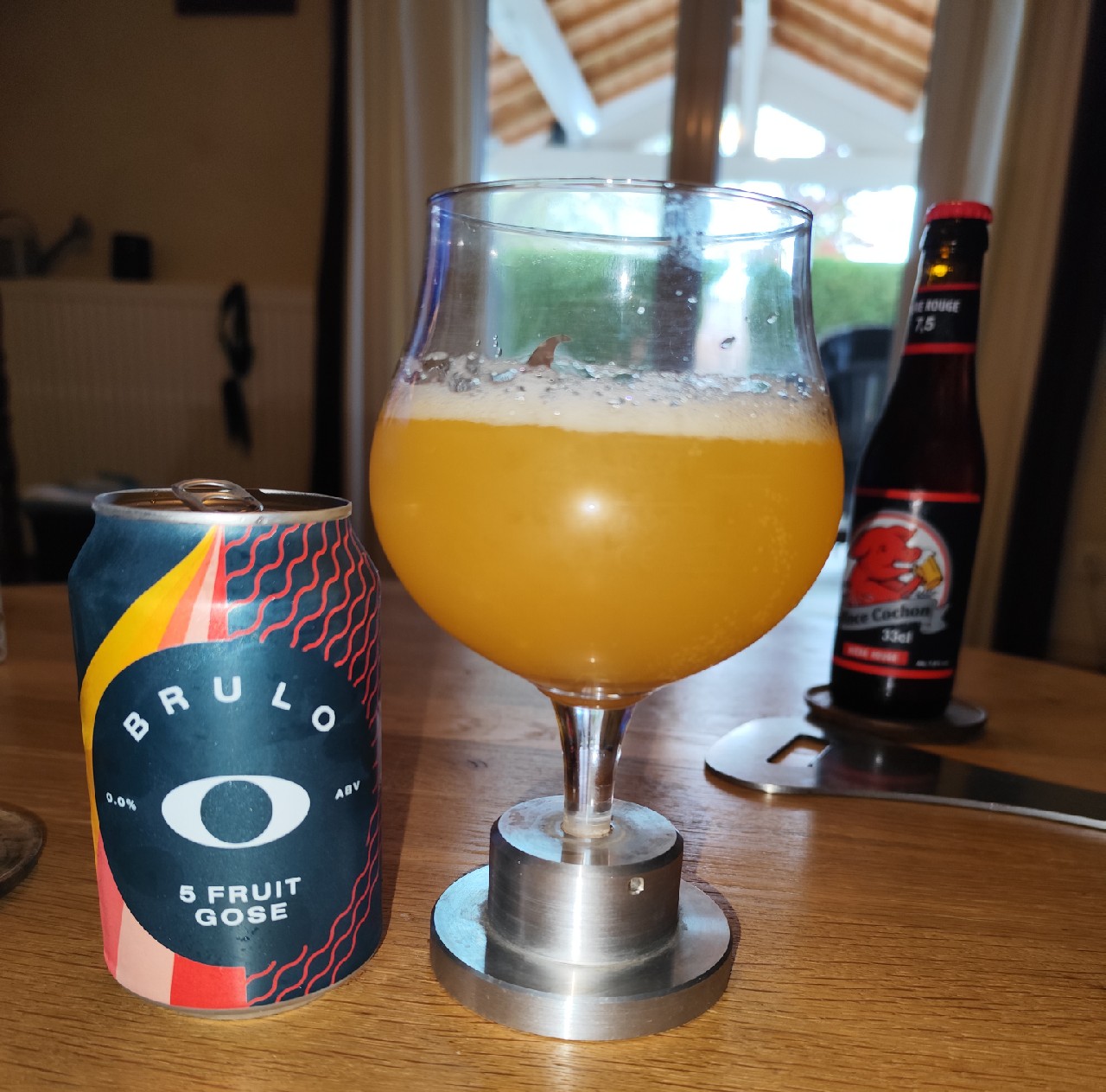 5 Fruit Gose, BRULO