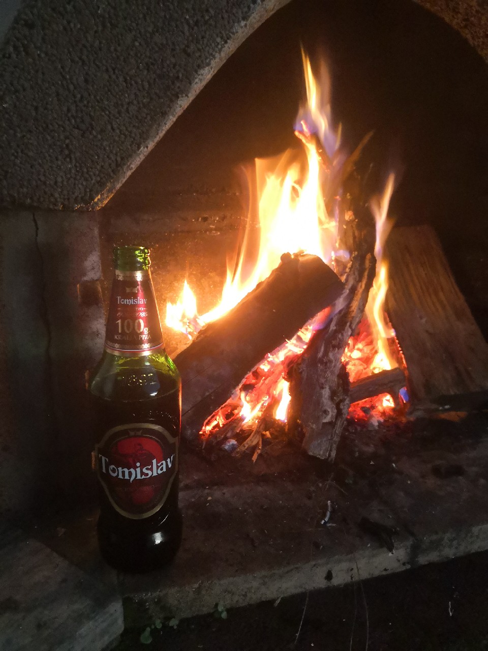 Tomislav Crno Pivo, Croatia