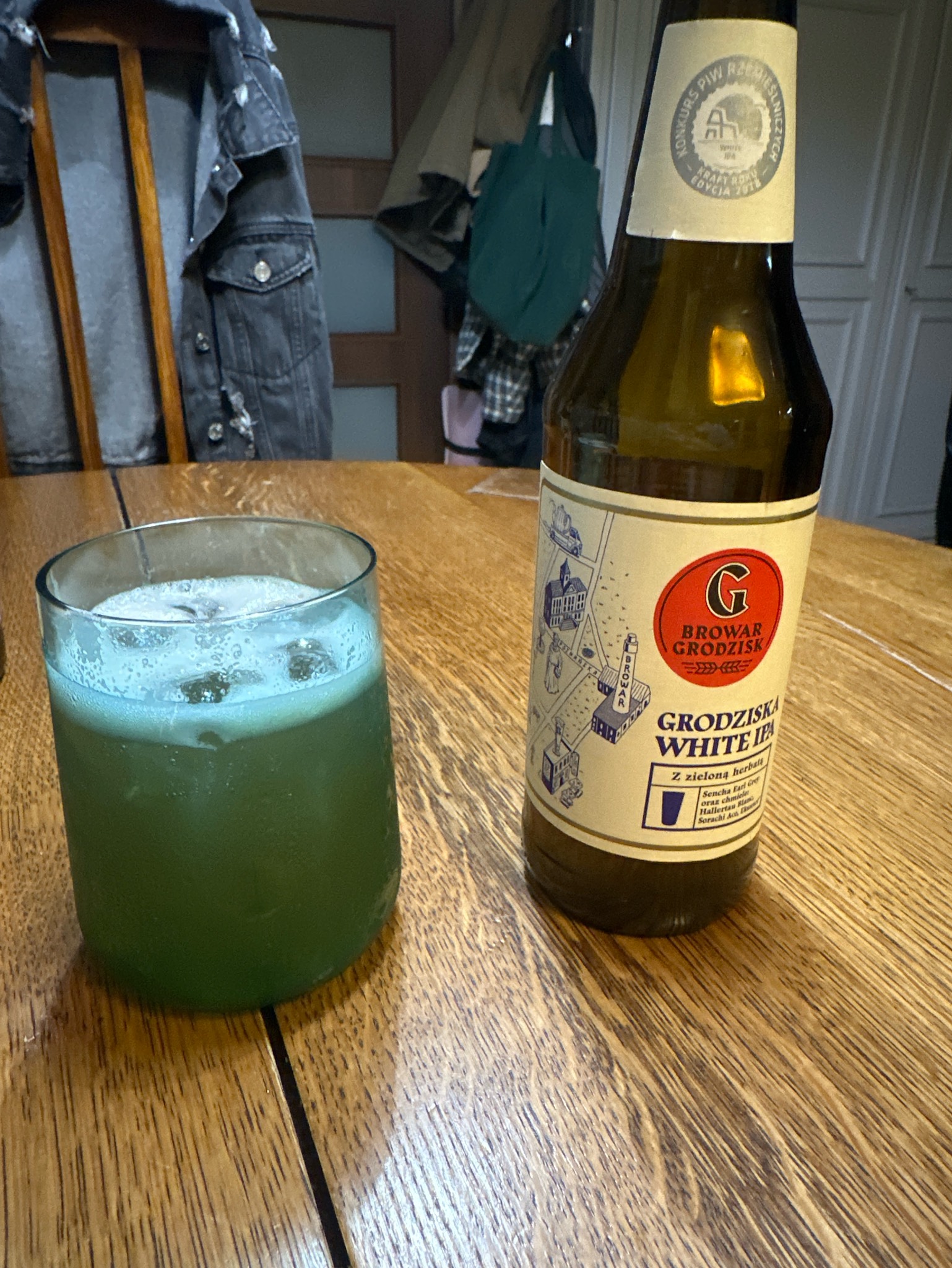 Grodziska White IPA, Poland