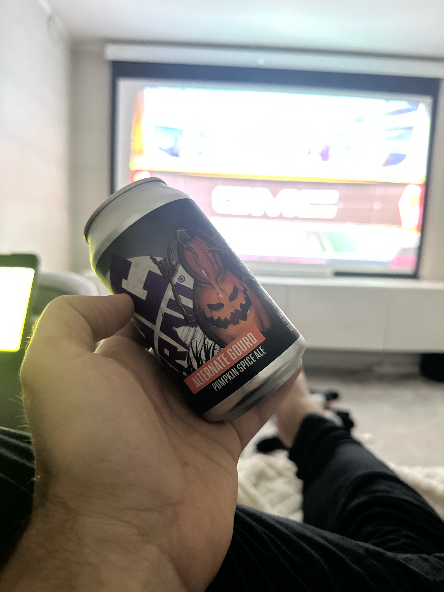 Alternate Gourd, DC Brau Brewing Company