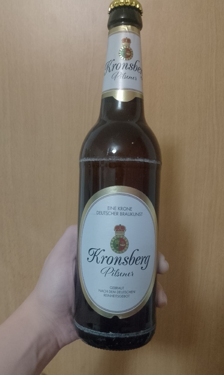 Kronsberg Pilsener, Germany