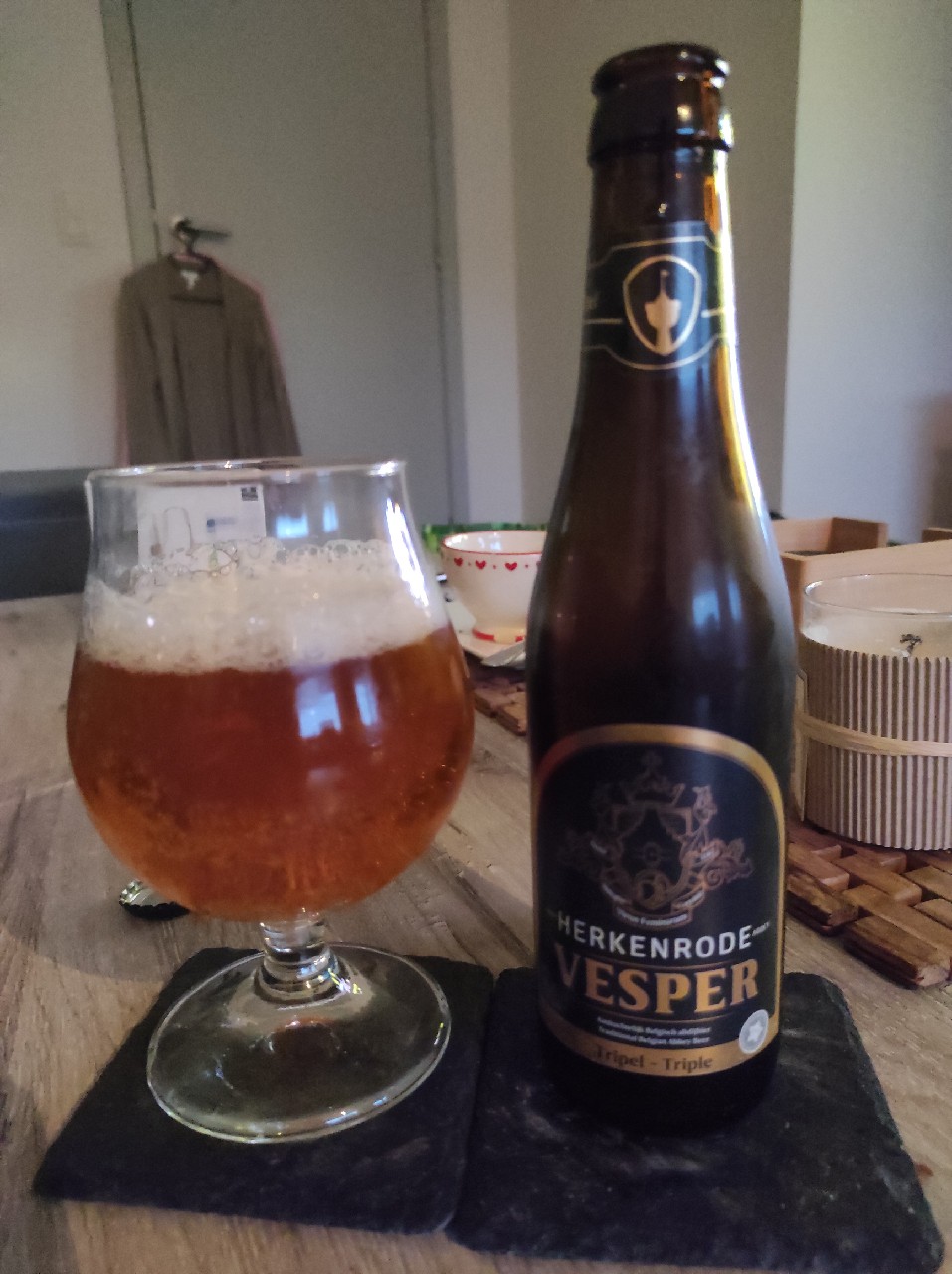 Herkenrode Abbey Vesper, Brouwerij Cornelissen