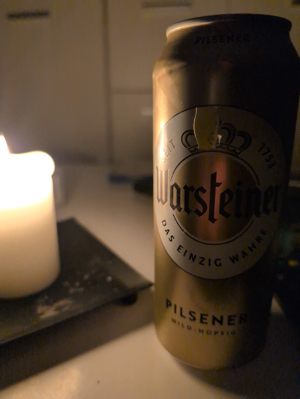 Warsteiner Pilsener, Germany