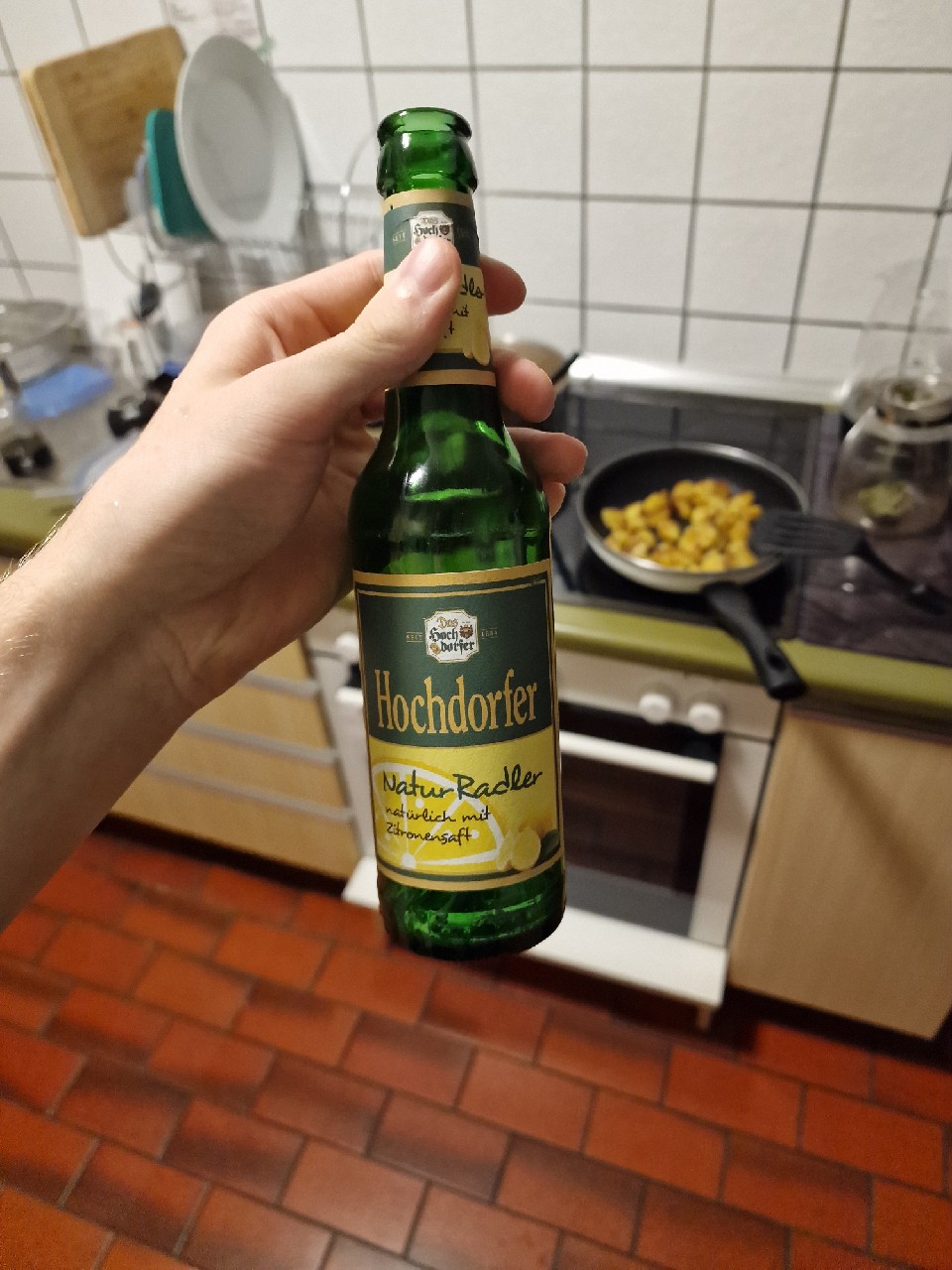Hochdorfer Natur Radler, Hochdorfer Kronenbraurei