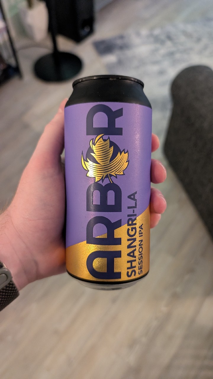 Shangri-La, Arbor Ales