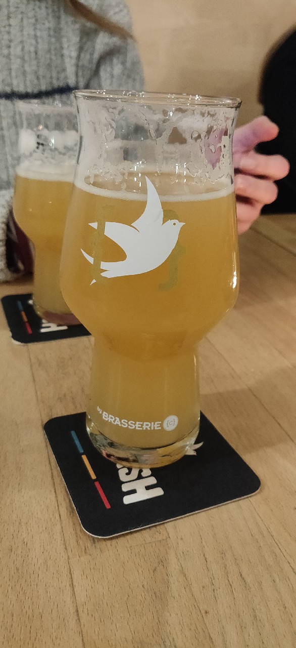 Smash Ultra, Brasserie {C}