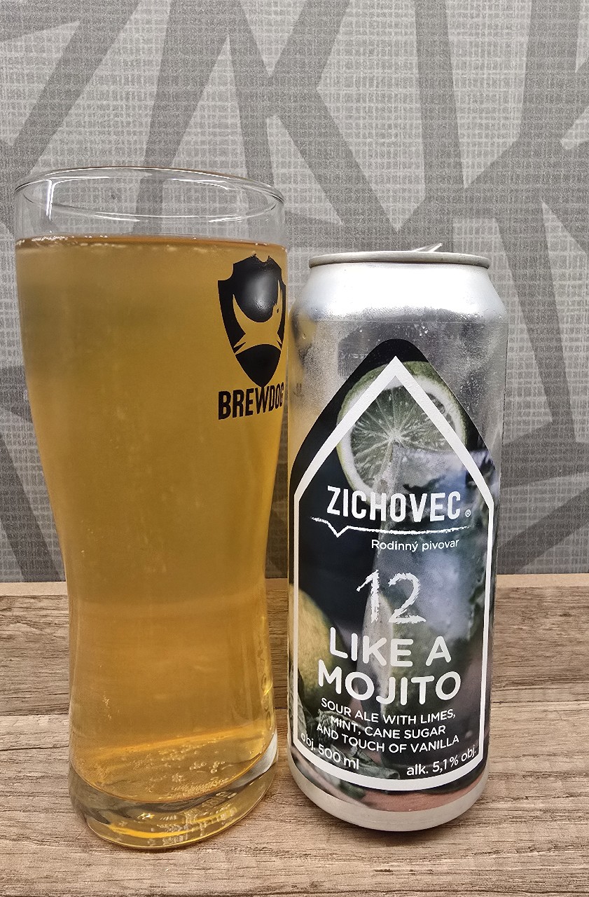 like a mojito 12, Czech Republic