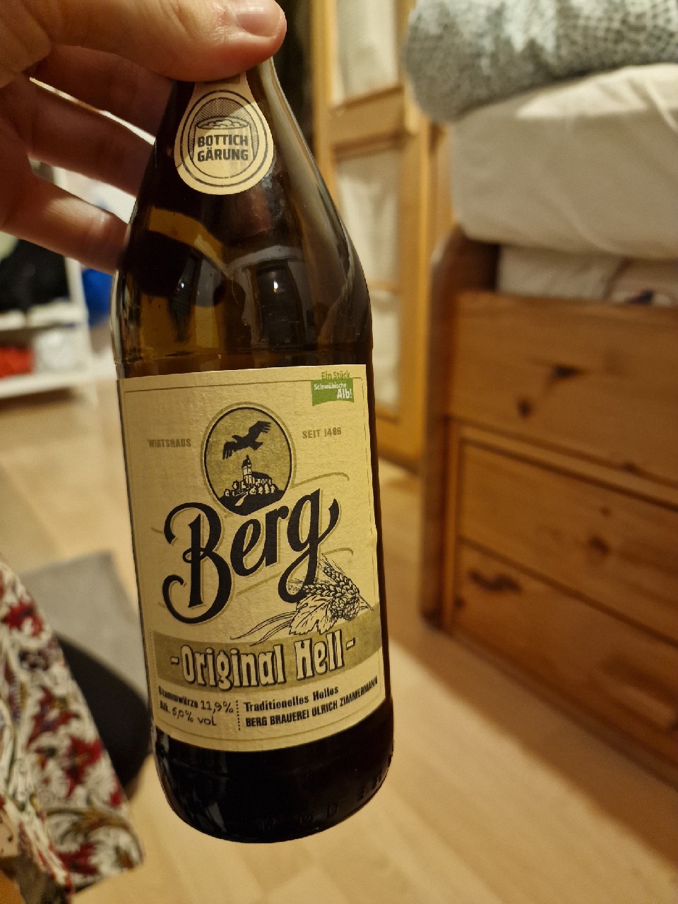 Original Hell, Germany