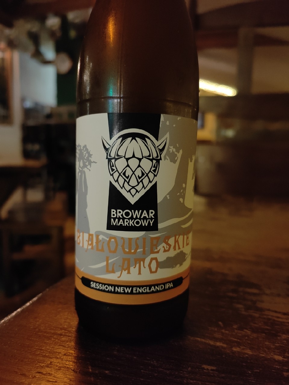 Bialowieskie Lato, Browar Markowy