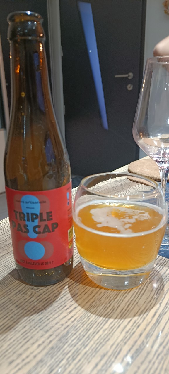 Triple Pas Cap, France