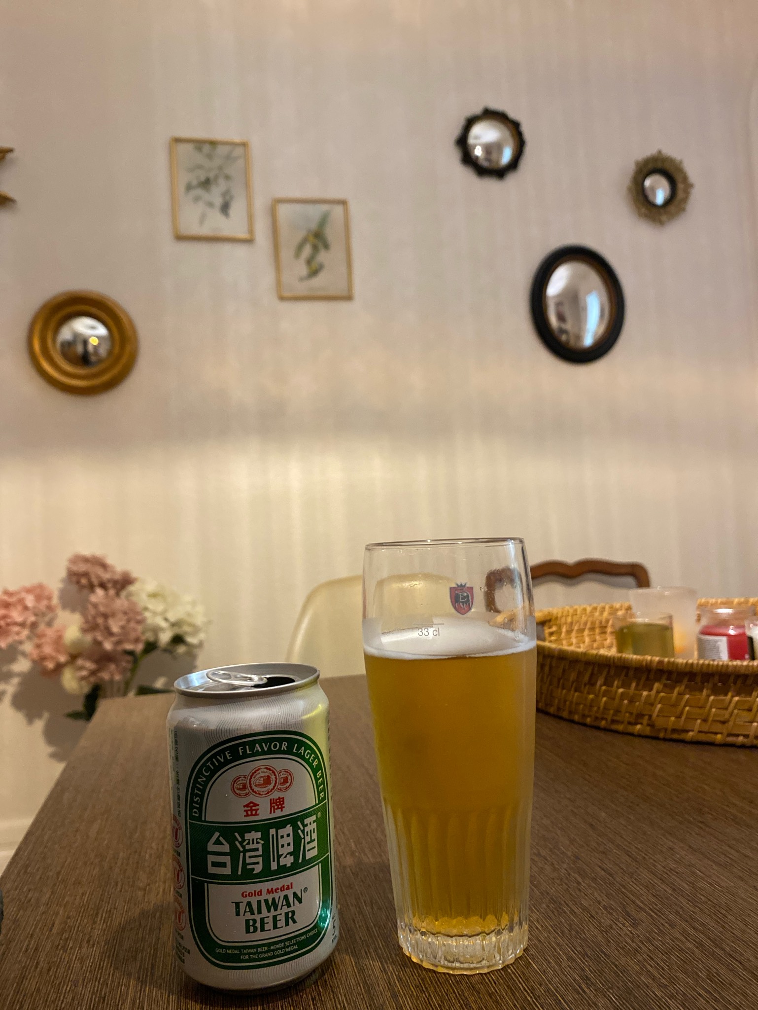 Taiwan Beer Gold Medal, Taiwan