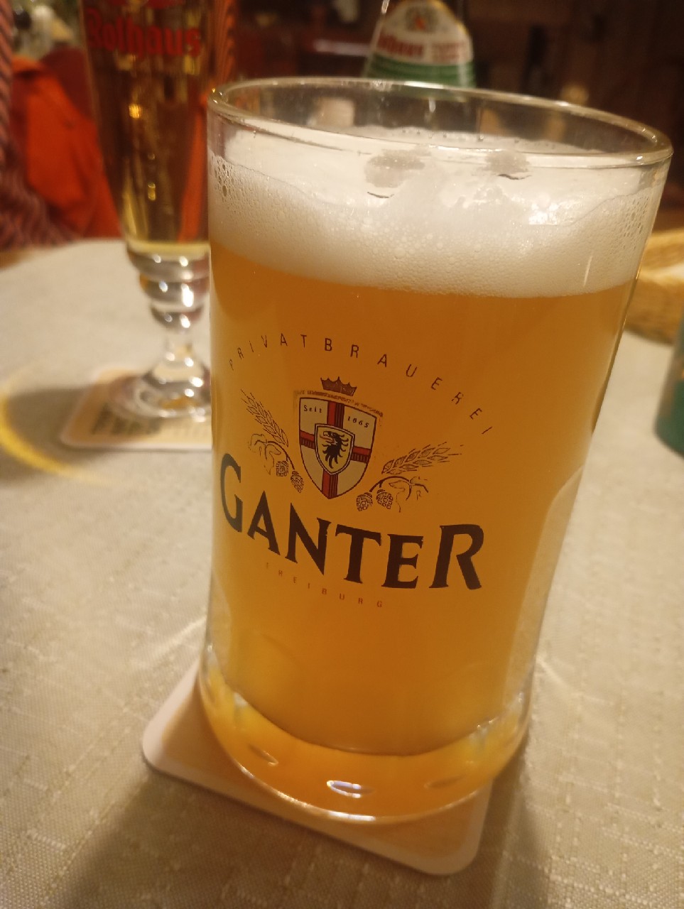 Ganter Urtrunk, Germany