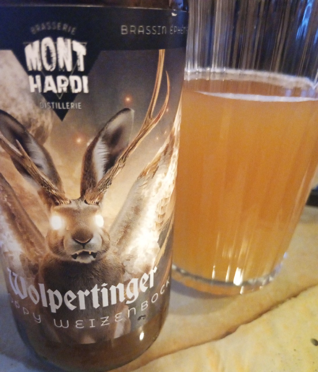 wolpertinger, France