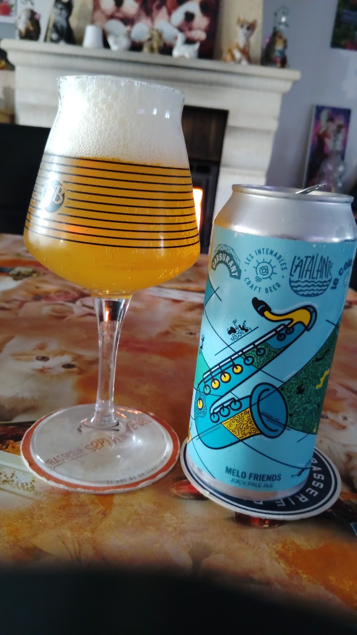 Melo Friends, France