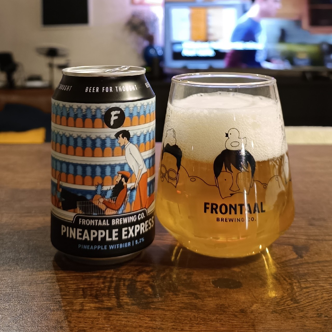 Pineapple Express, Netherlands