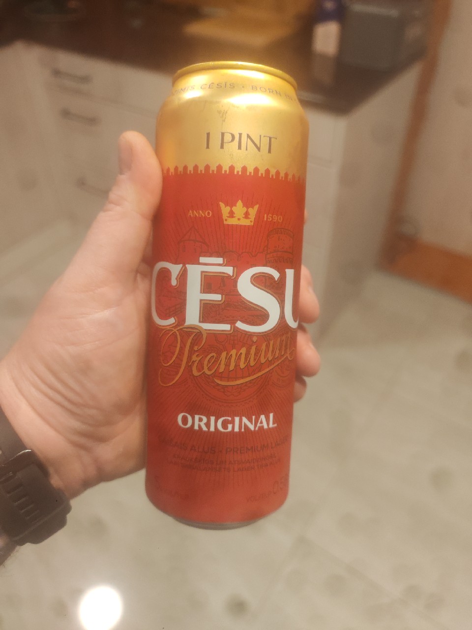 Cēsu Premium, Latvia