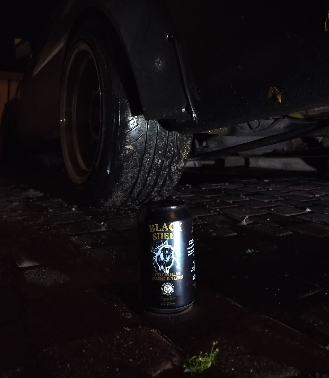 Black Sheep, Faroe Islands