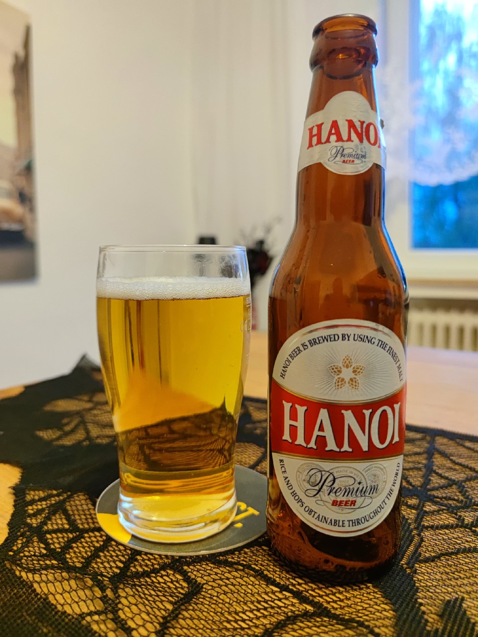 Hanoi Beer, Vietnam