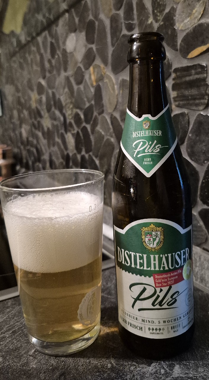 Distelhäuser Pils, Distelhäuser Brauerei