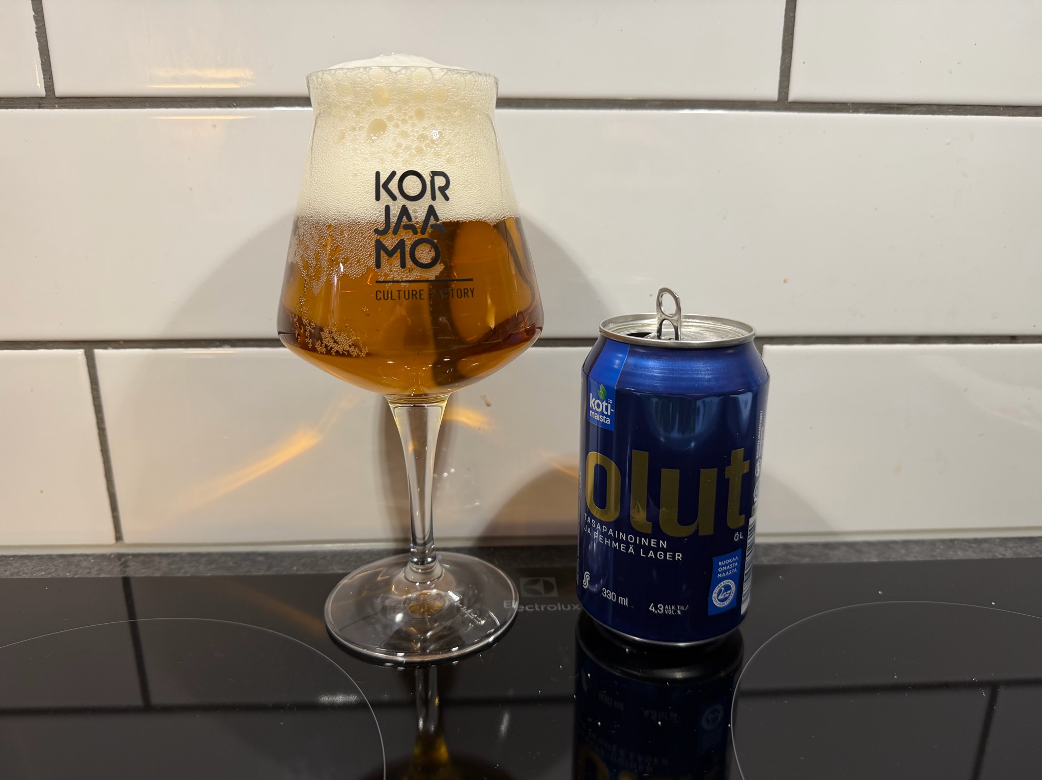 Kotimaista Olut 4.3%, Finland