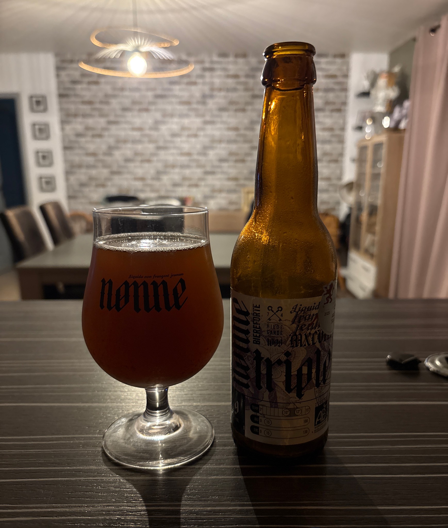 Nonne Triple Oak, France