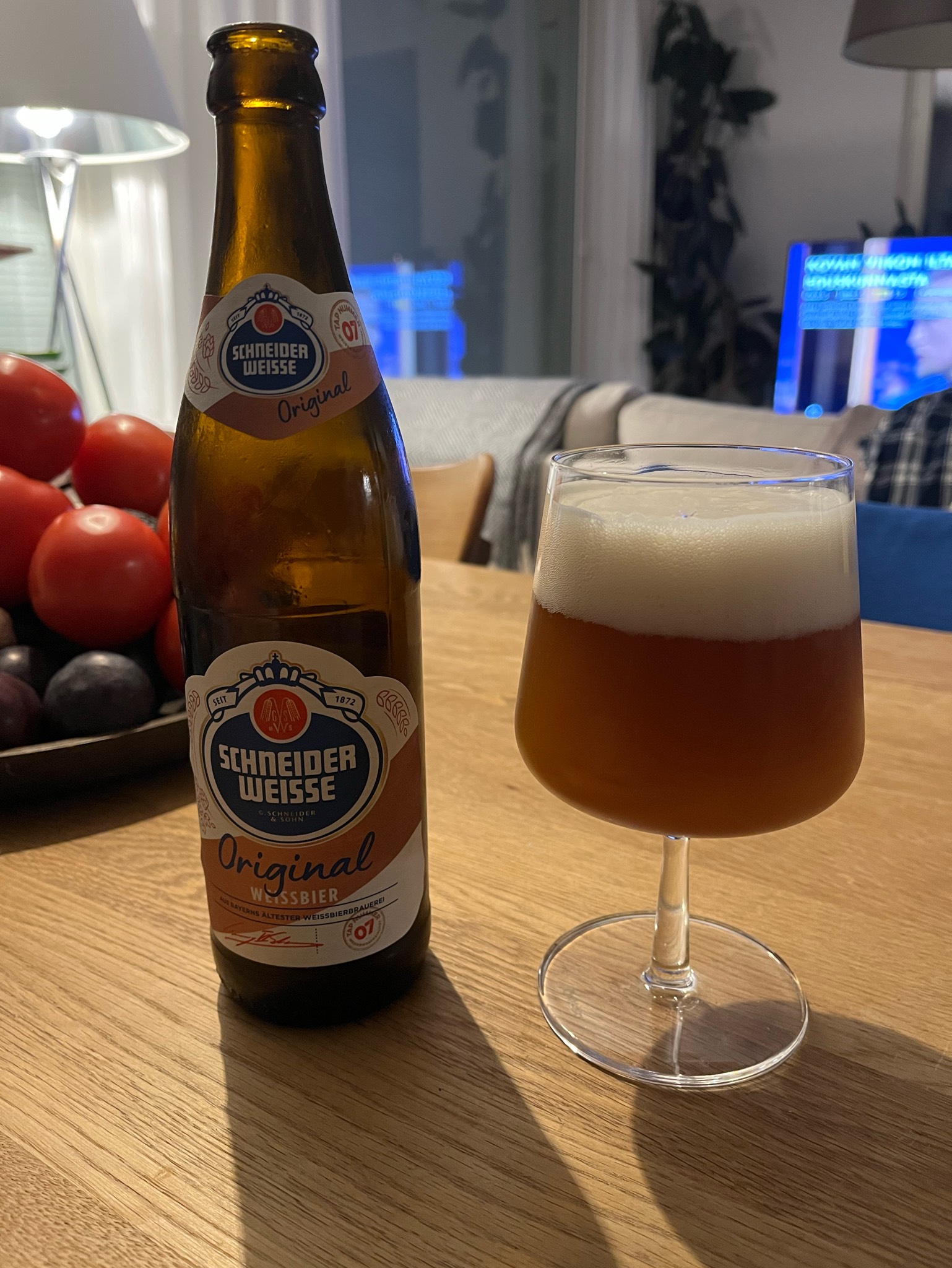 Original (TAP07), Germany