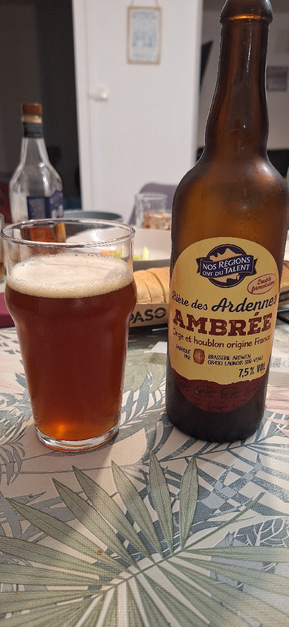 Nos Régions Ont Du Talent - Ambrée Des Ardennes, France