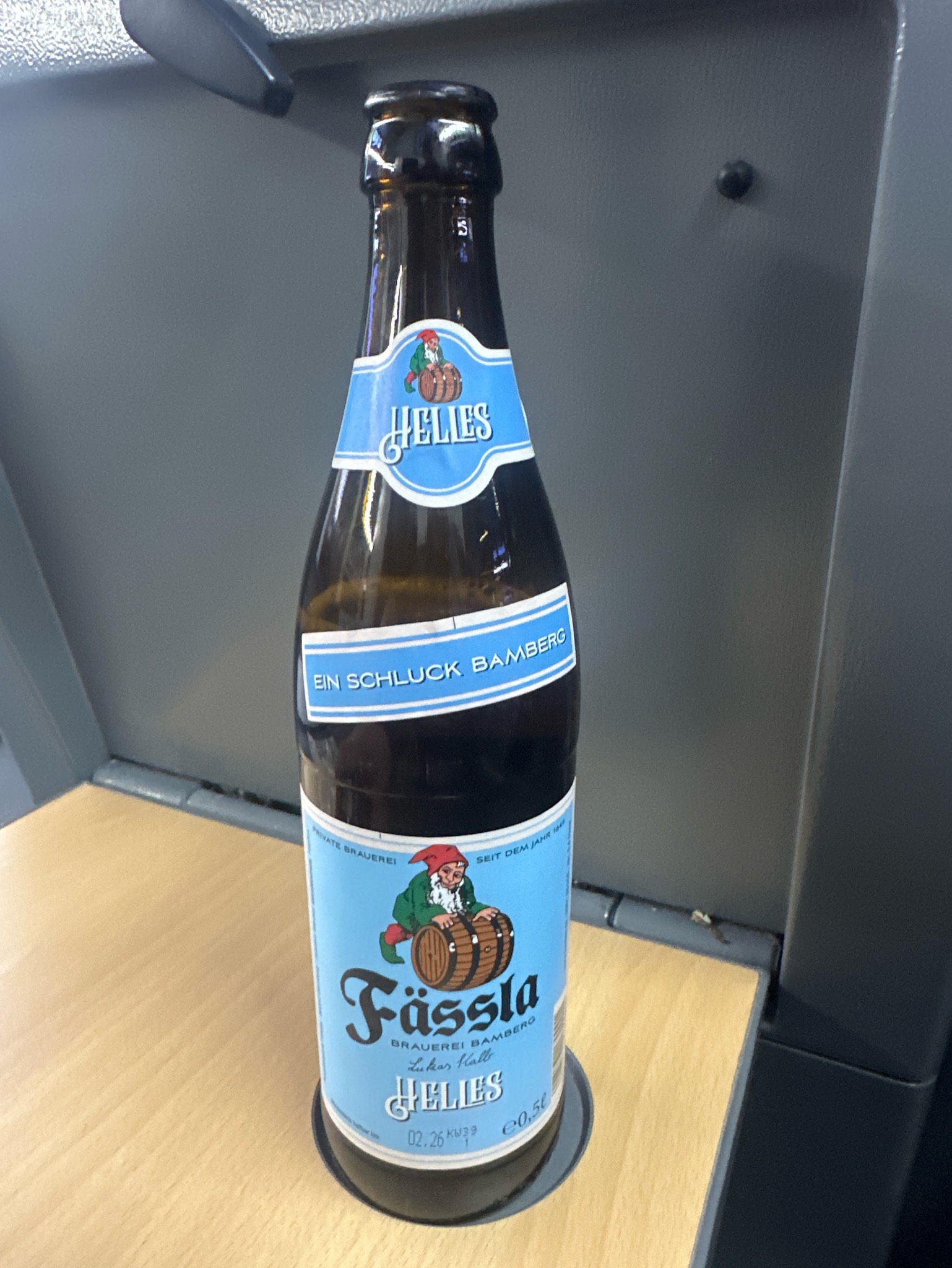 Fässla Helles, Germany