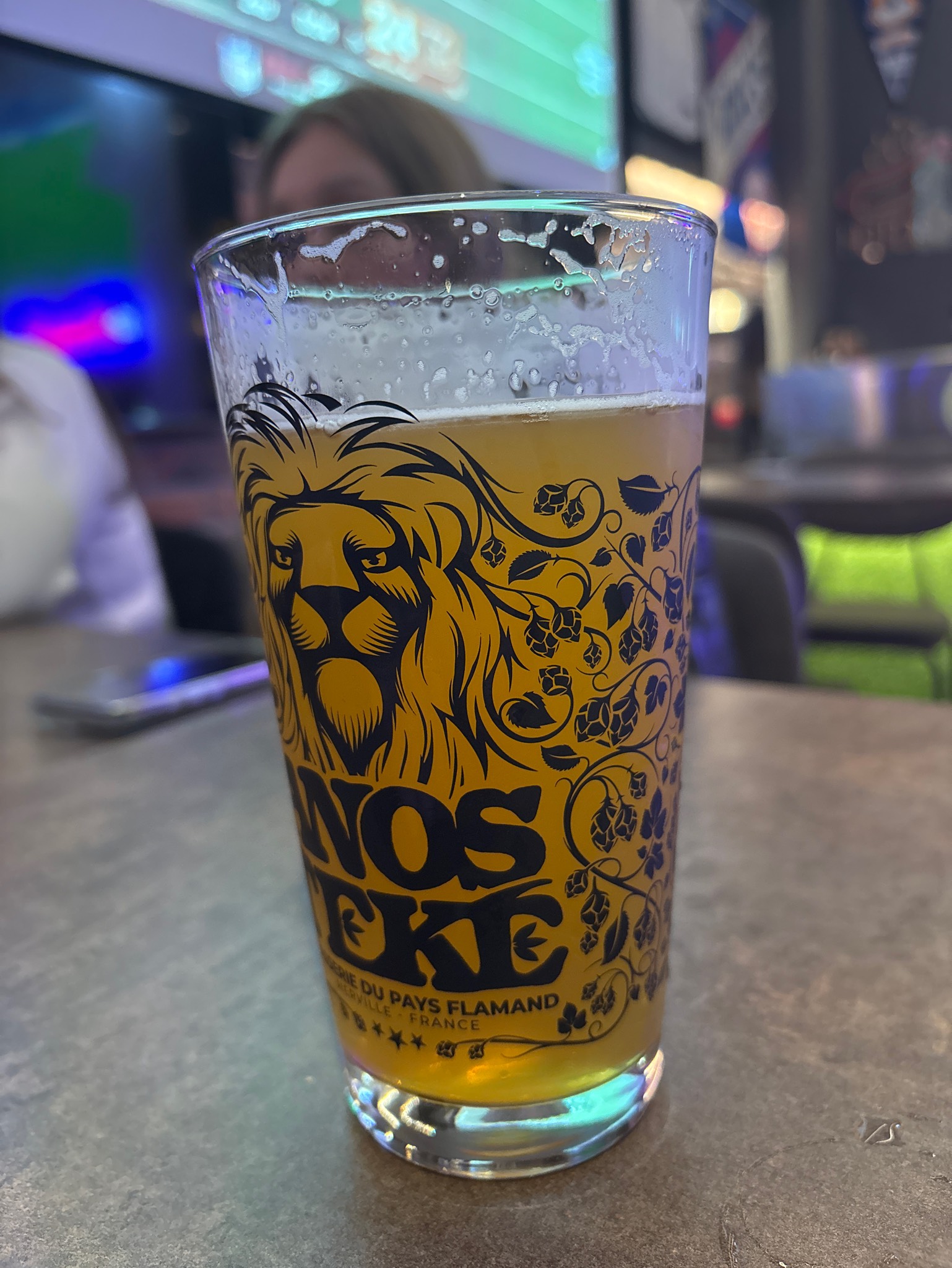 Bracine Triple, France