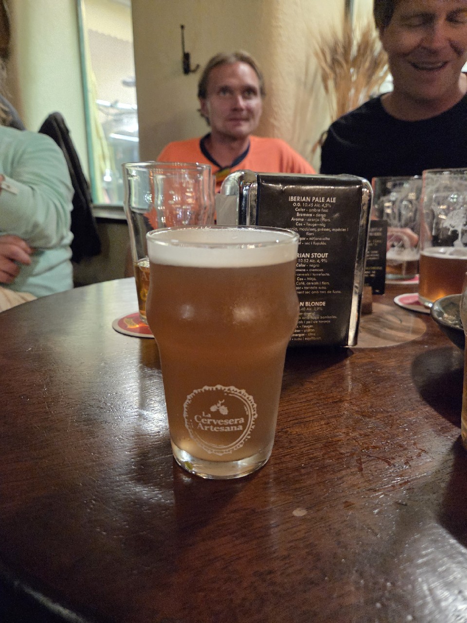 Iberian Harvest 2025, Spain