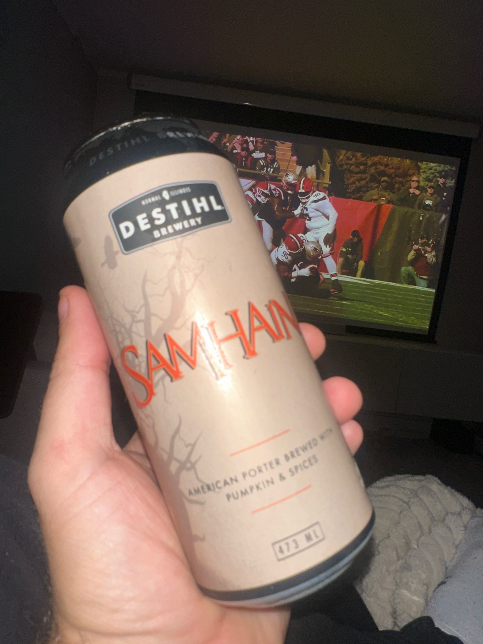 Samhain, Destihl Brewery