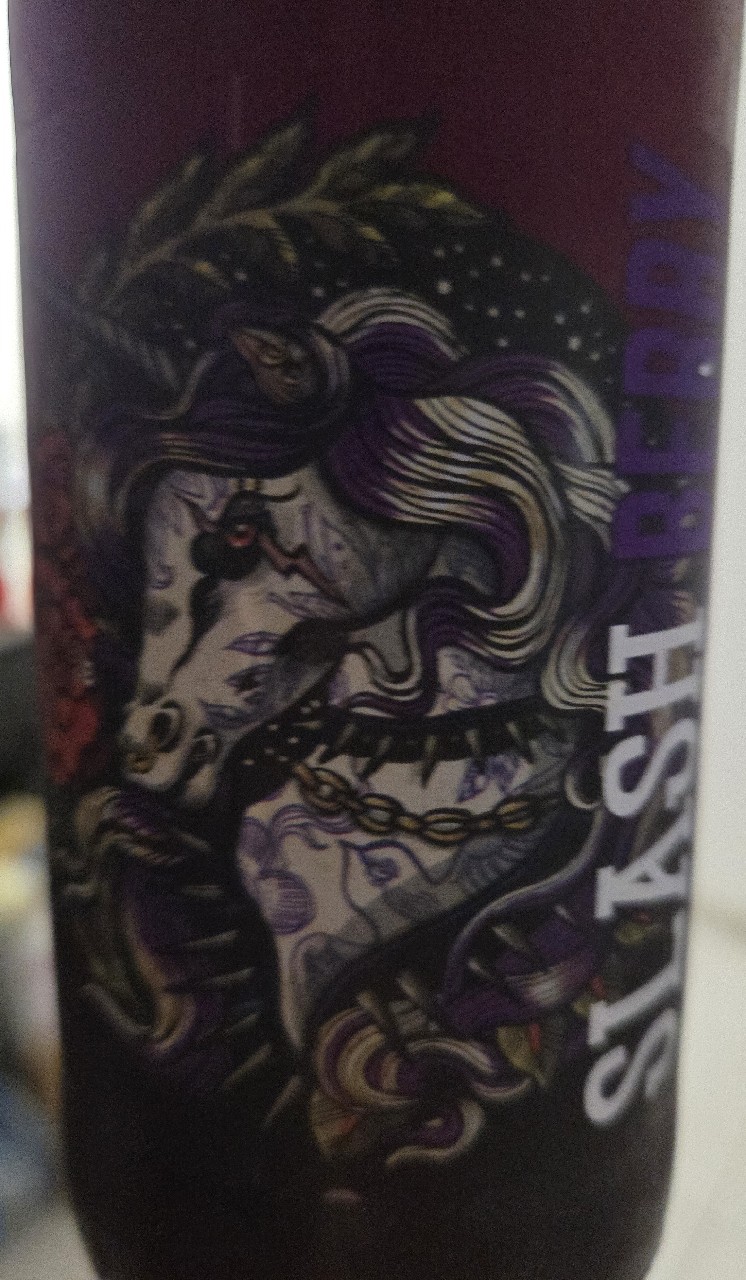 Slash Berry, Brasserie Licorne (Karlsberg Brauerei)