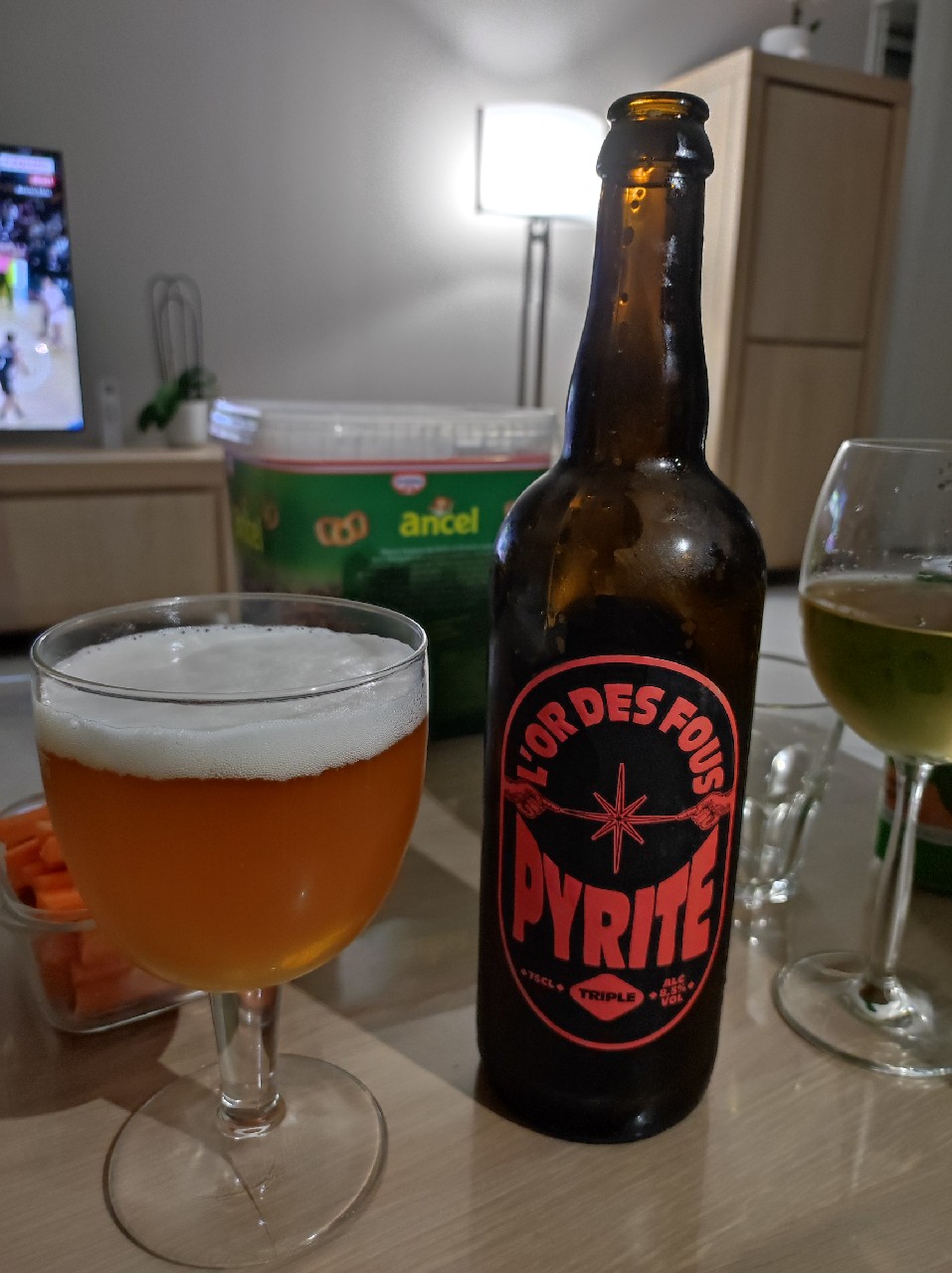 L'Or Des Fous Pyrite, France