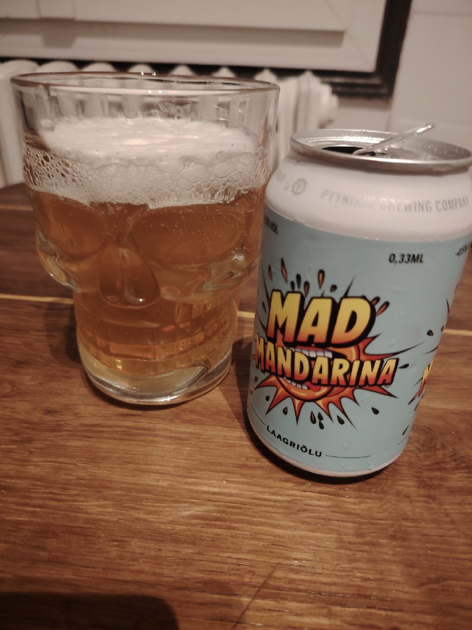 Mad Mandarina, Finland