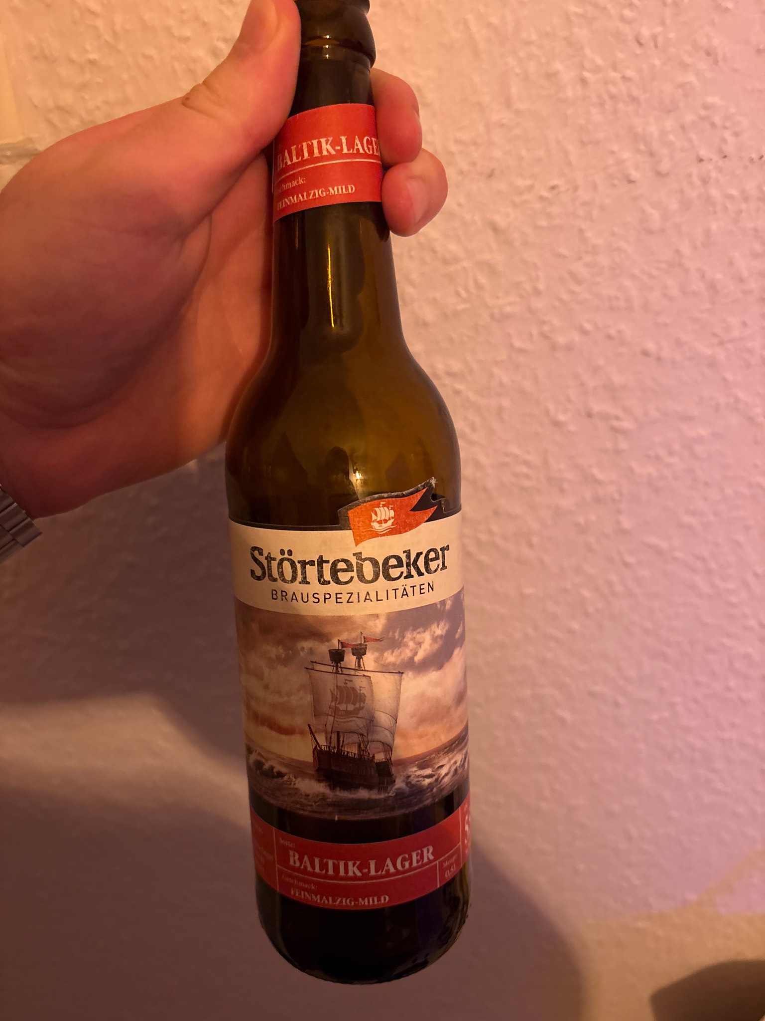 Störtebeker Baltik-Lager, Germany