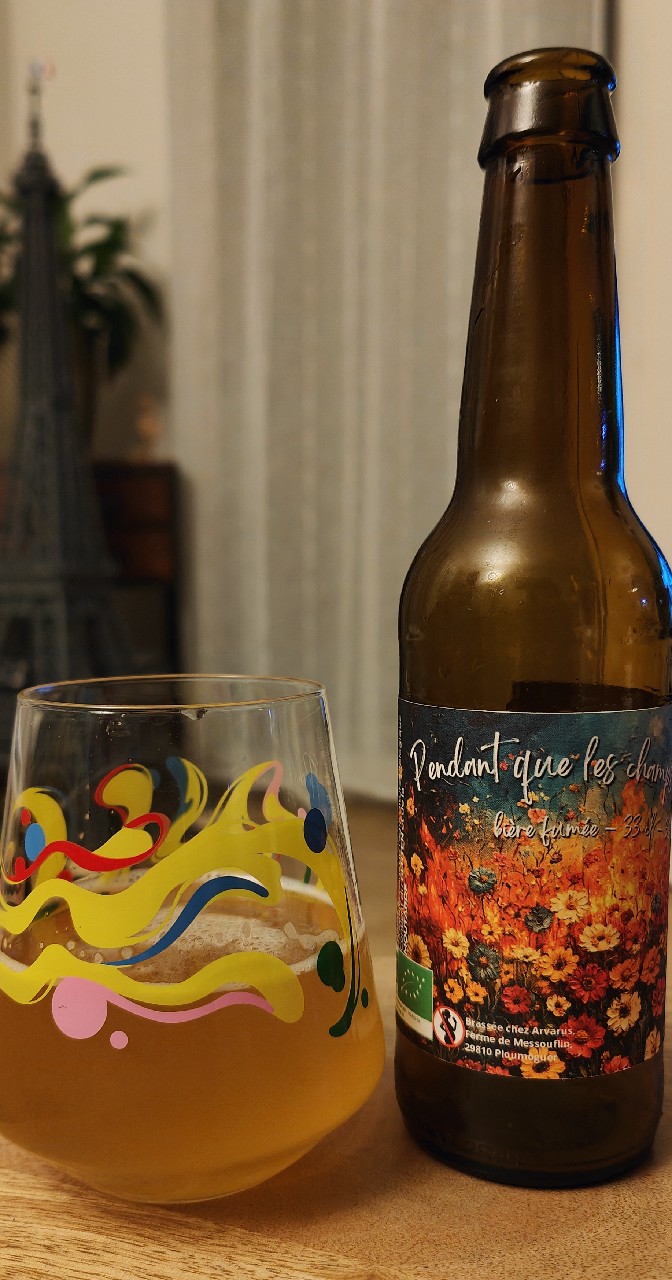 Pendant Que Les Champs Brûlent..., Arvarus