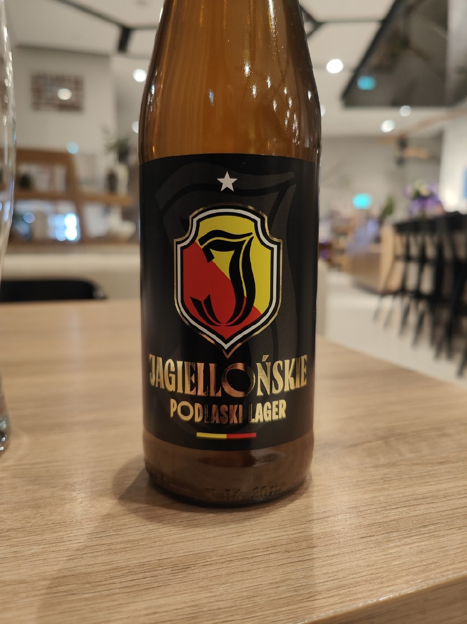 Jagiellonskie Podlaski Lagee, Browar Waszczukowie