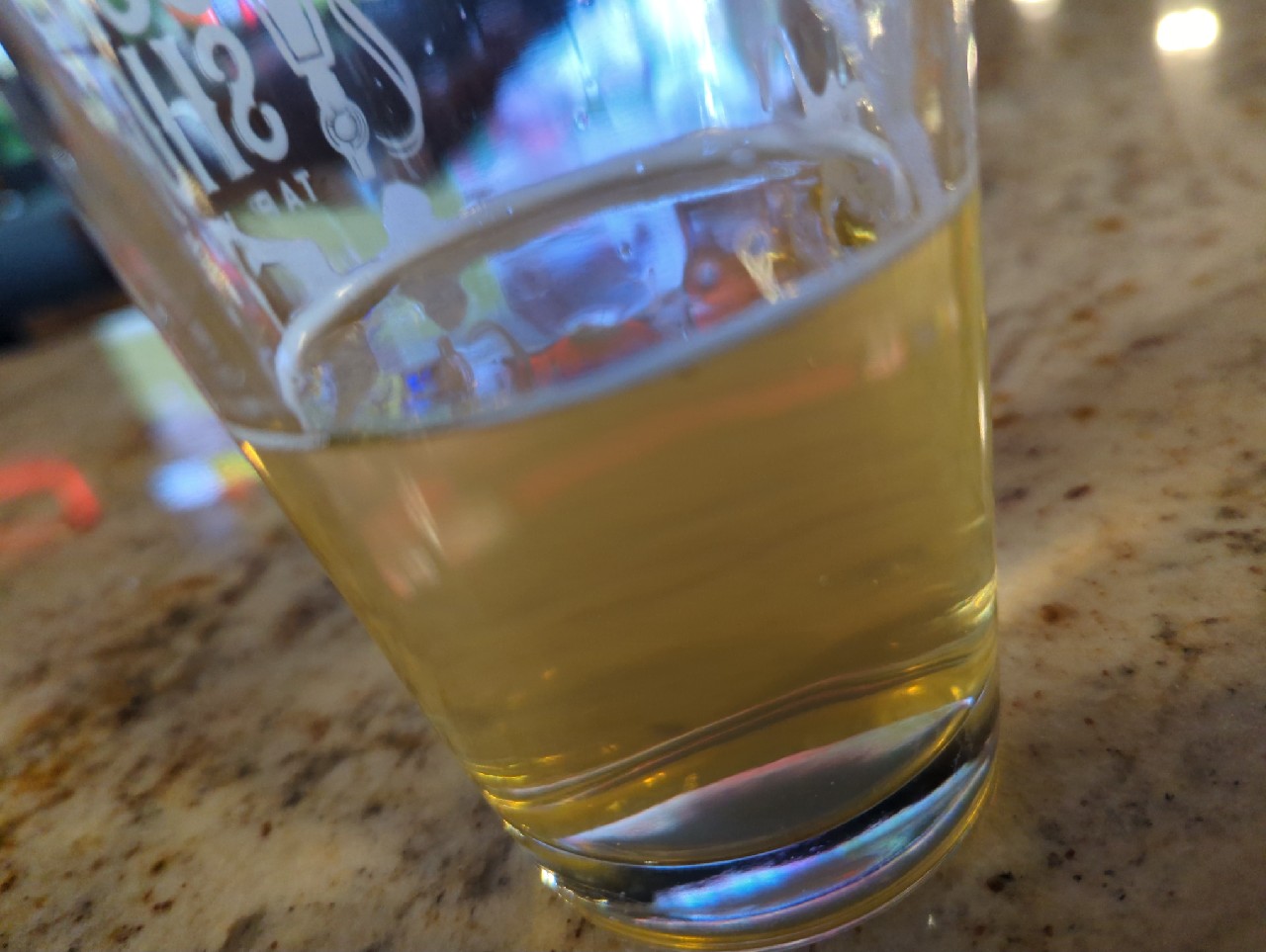 Getting Twisted, Third Eye Brewing Company