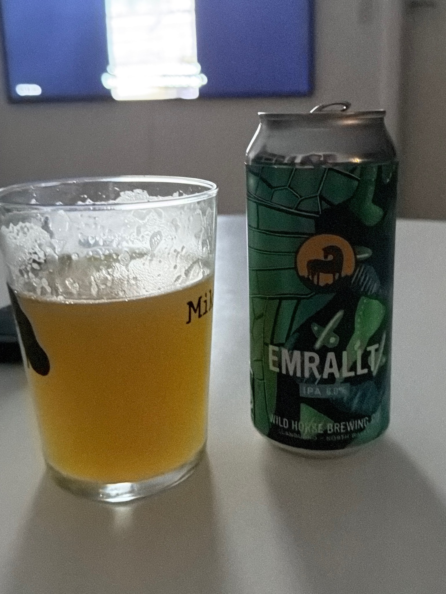 emrallt, Wild Horse Brewing