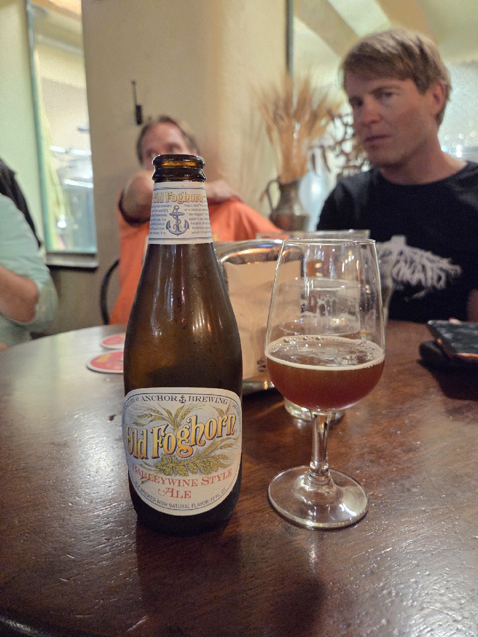 Old Foghorn, United States