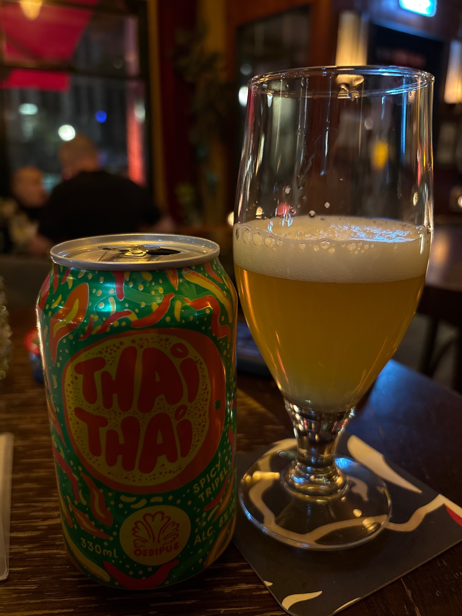 Thai Thai, Netherlands