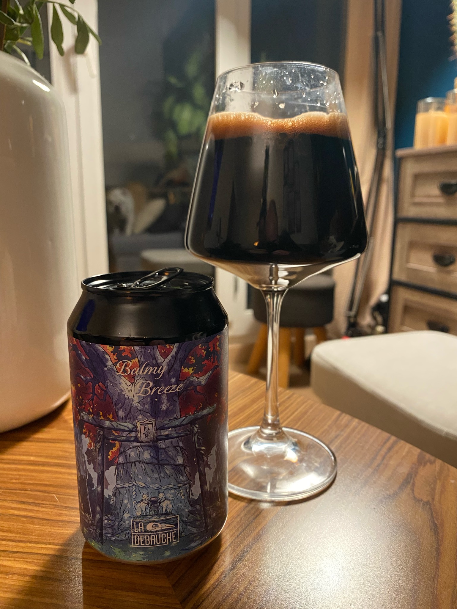 Balmy Breeze, France