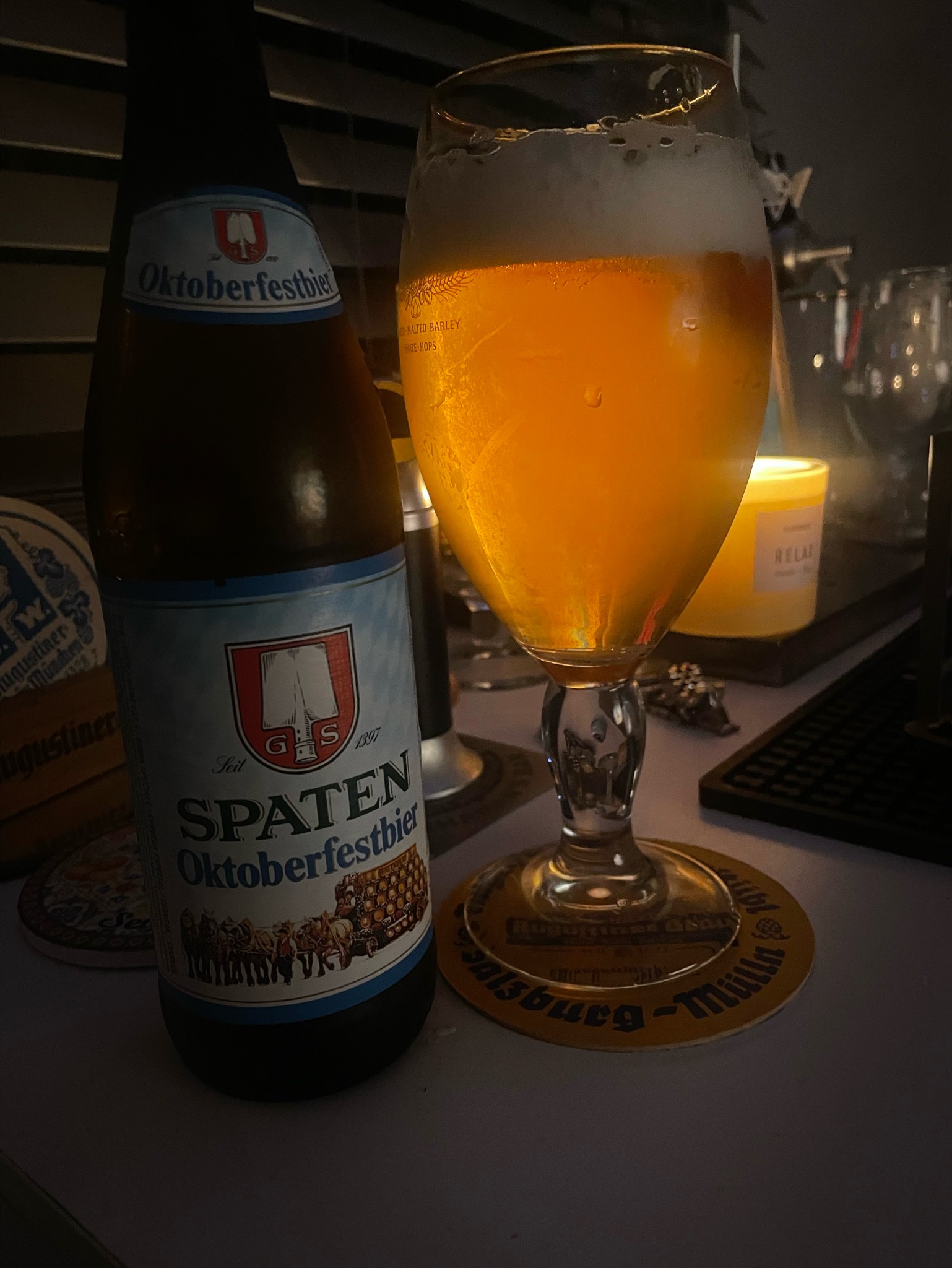 Oktoberfestbier, Germany