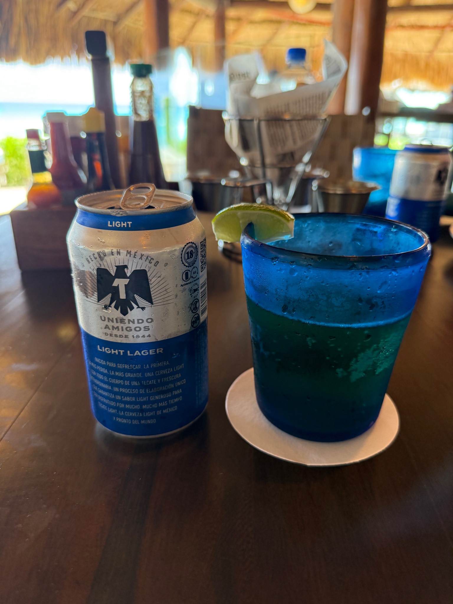 Tecate Light, Mexico