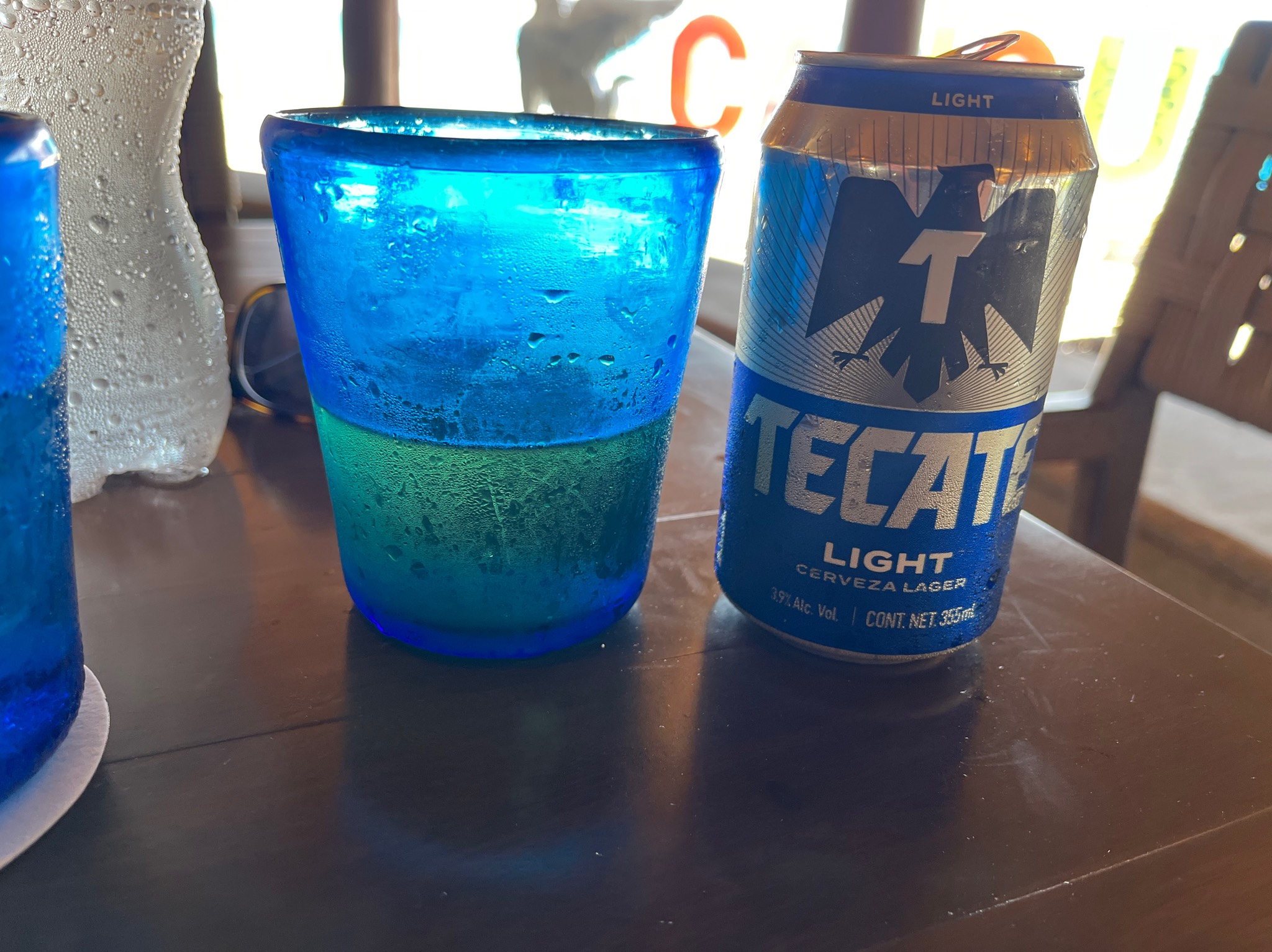 Tecate Light, Mexico
