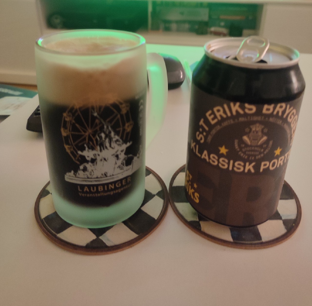 S:t Eriks Klassisk Porter KP, Sweden