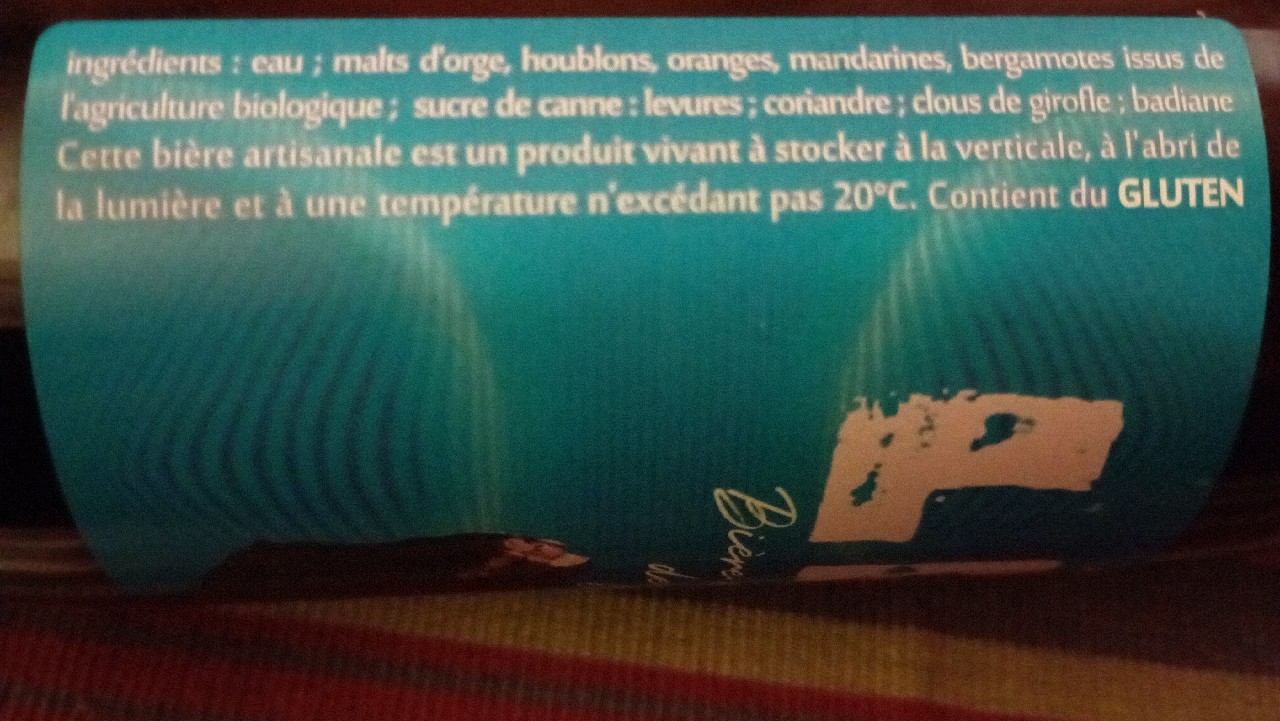 leon, Brasserie Bücher Bernardswiller