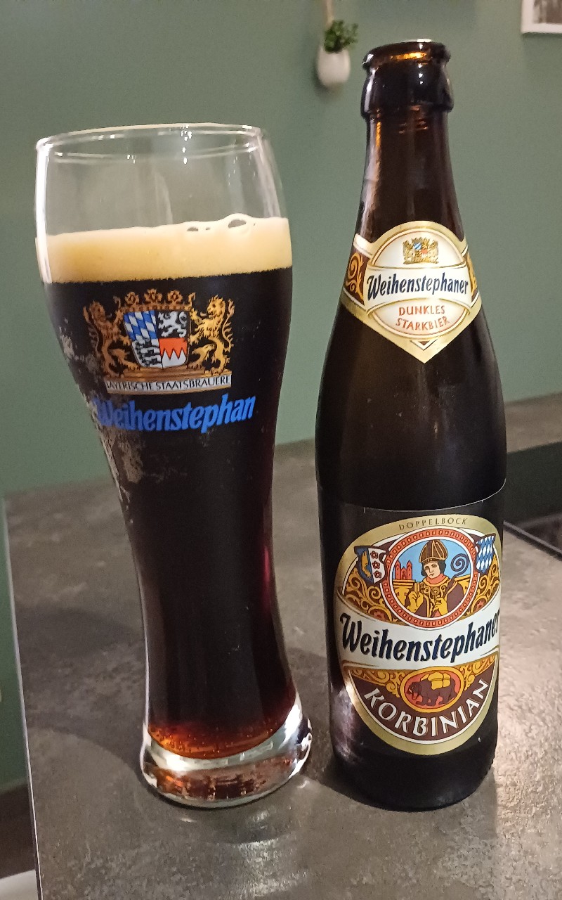 Weihenstephaner Korbinian, Germany