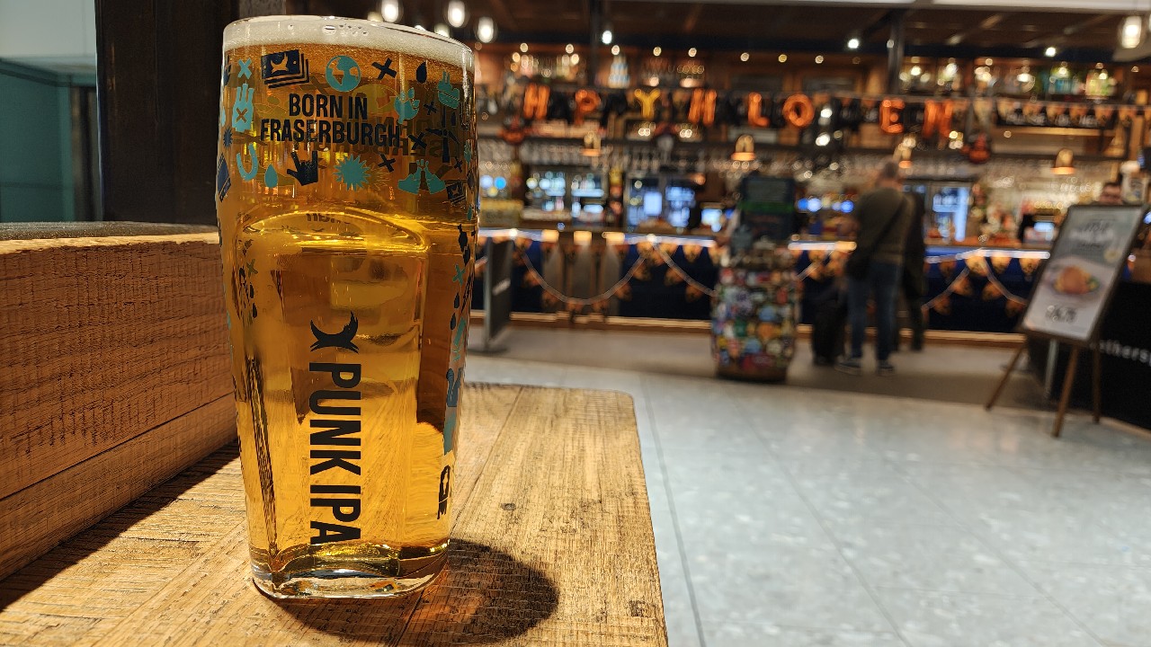 Punk IPA Original 6.0 %, Scotland