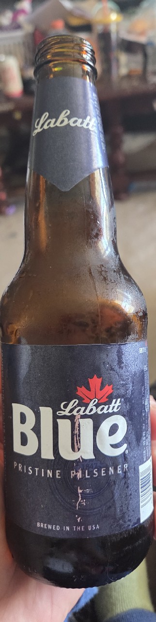 Labatt Blue, Labatt Breweries (AB InBev)